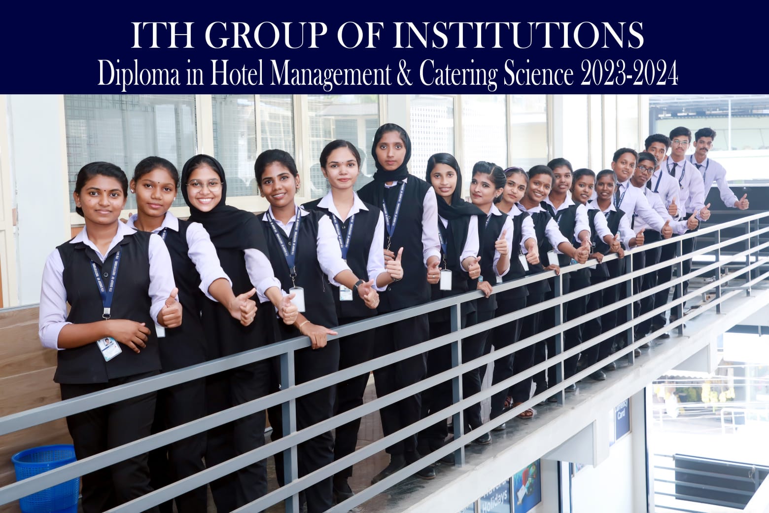 ITH INSTITUTION MANNARKKAD